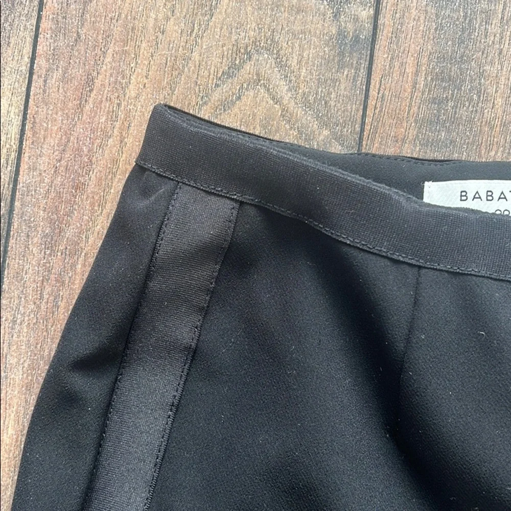 black trousers with stripe size 00 - Picture 5 of 6